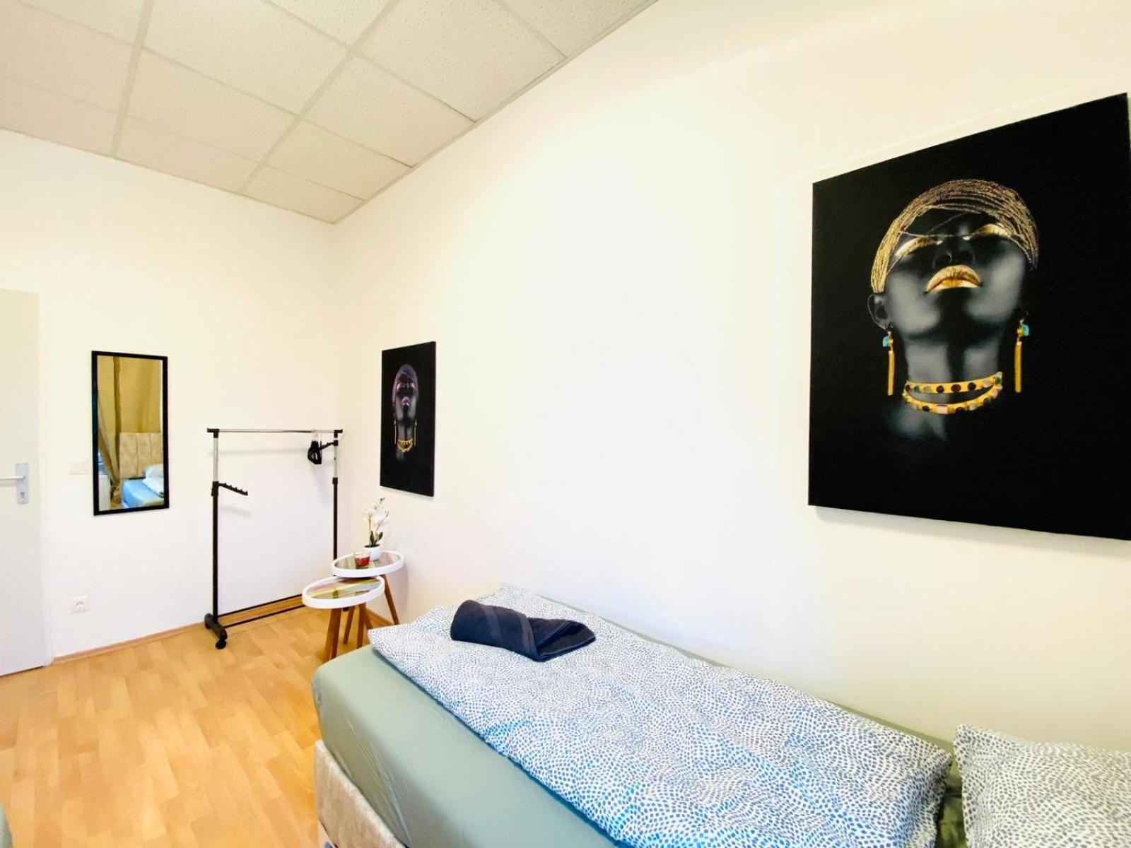 Apartment Bright 5br W Great Transport Link *