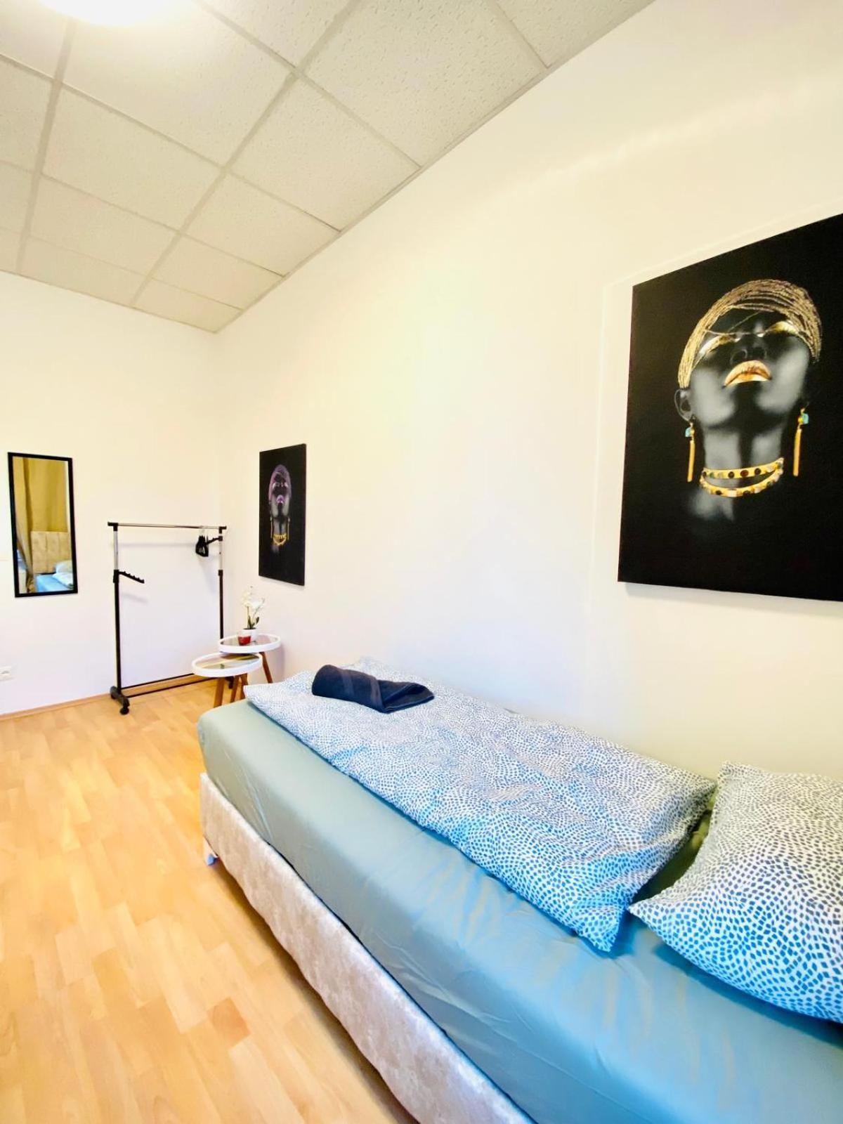 Apartment Bright 5br W Great Transport Link