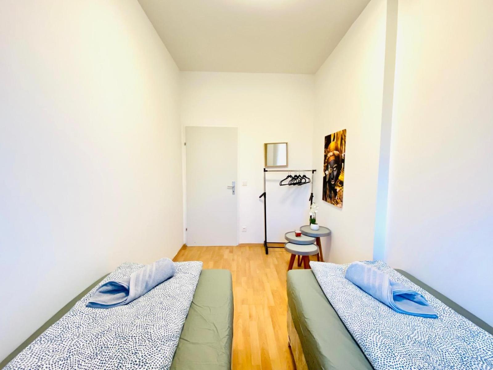 Bright 5br W Great Transport Link Apartment Wien