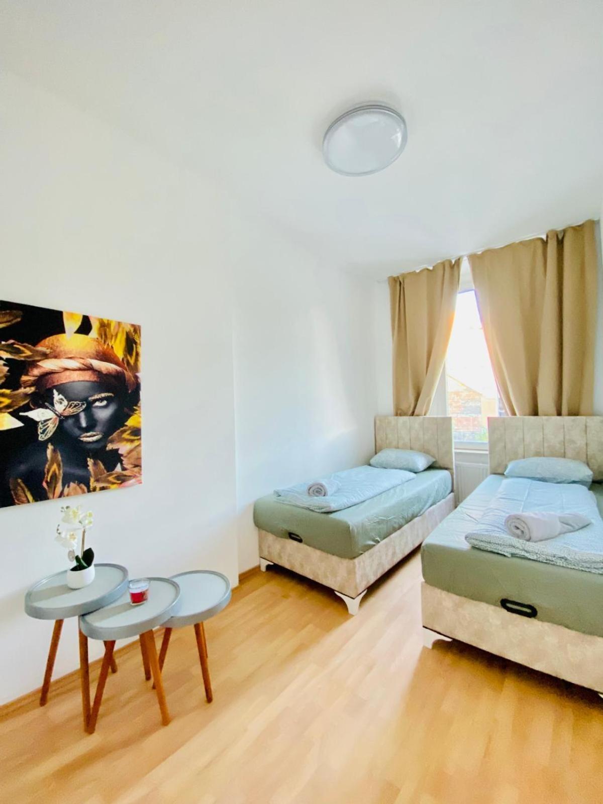 Apartment Bright 5br W Great Transport Link Wien